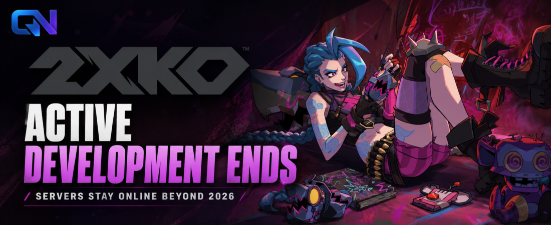 Riot tried to make 2XKO sustainable. Six months later, active development is ending anyway