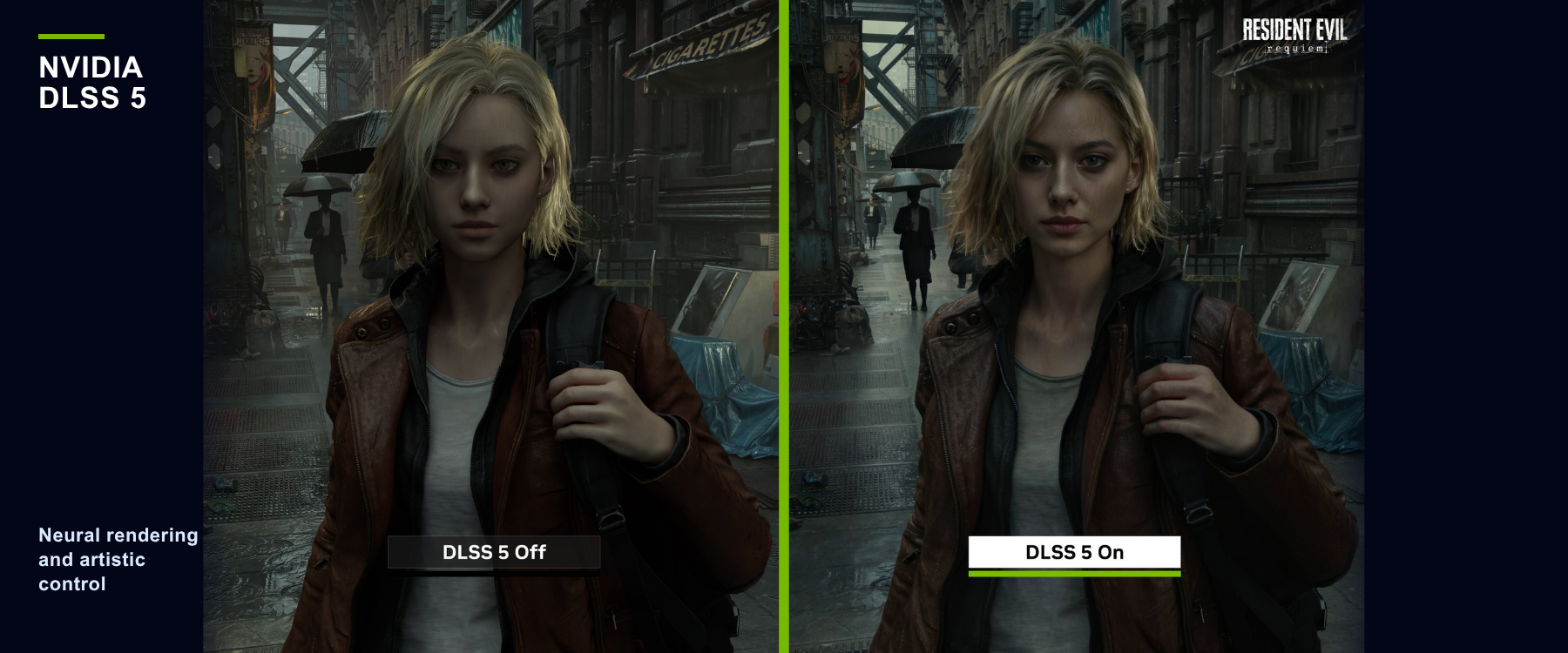 DLSS 5’s leaked experiments are showing why artistic control could matter so much