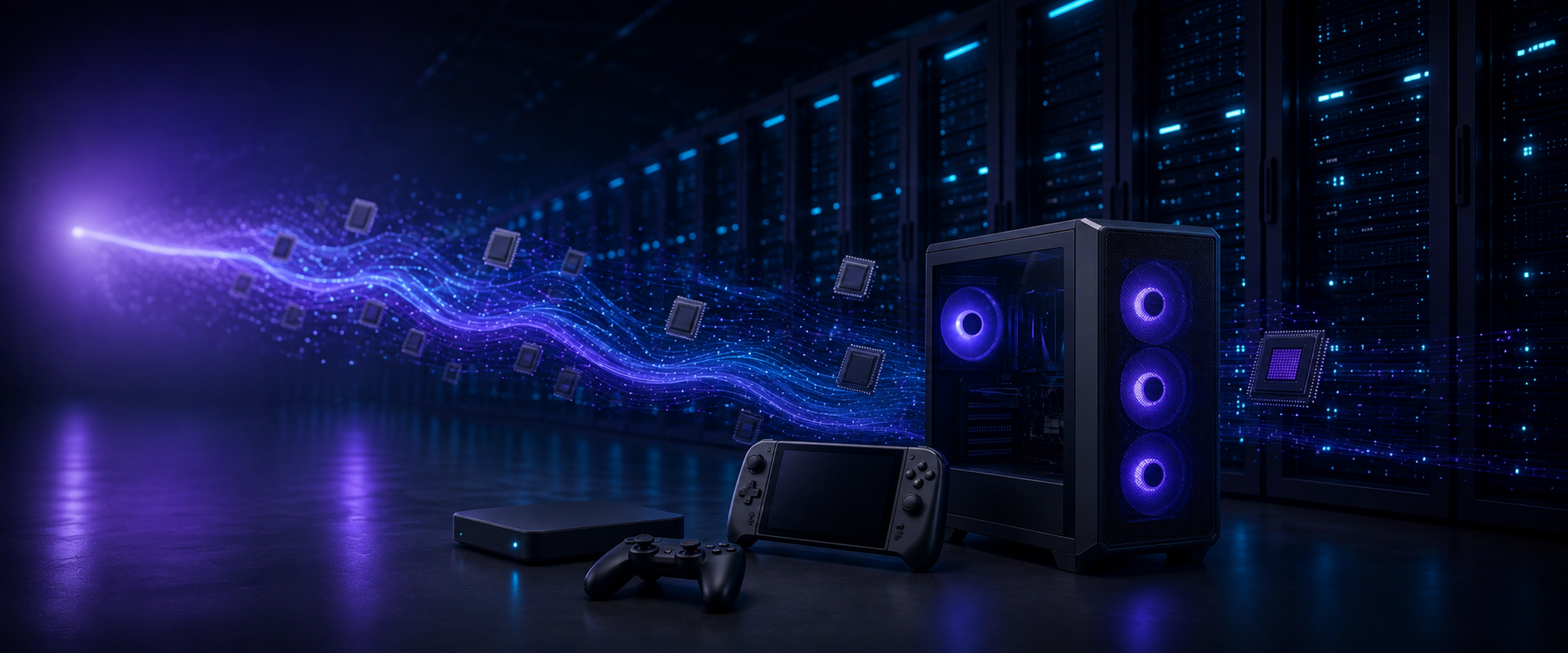 The AI memory boom is starting to make gaming hardware more expensive