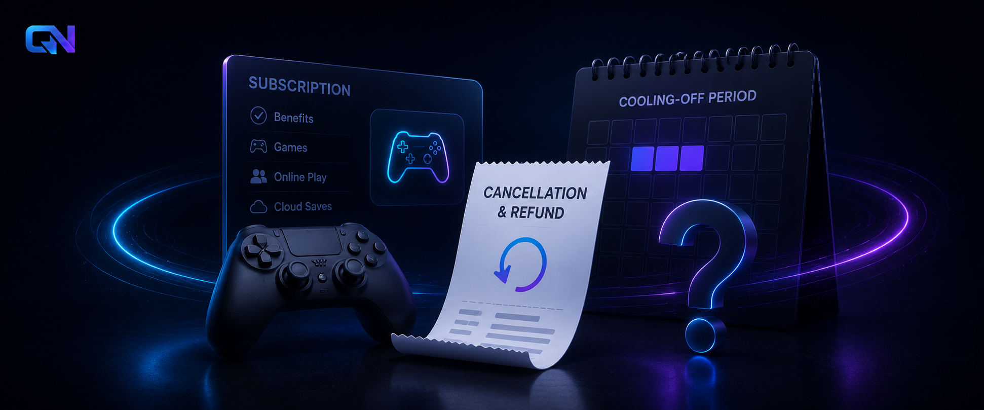 The UK’s new subscription rules could get complicated for gaming
