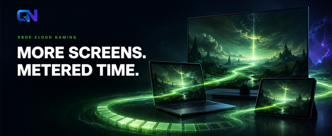 Xbox wants cloud gaming everywhere, but heavy use will cost extra