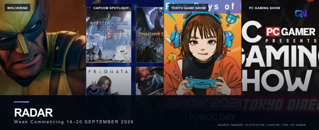 On QN’s Radar — 14–20 September 2026