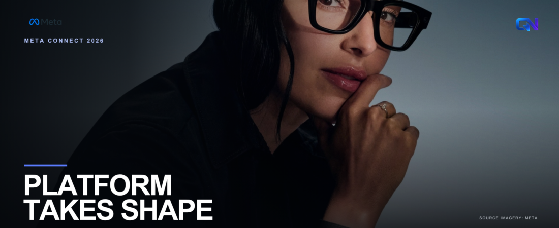 Meta’s glasses are starting to look like a platform, but it is still split in two